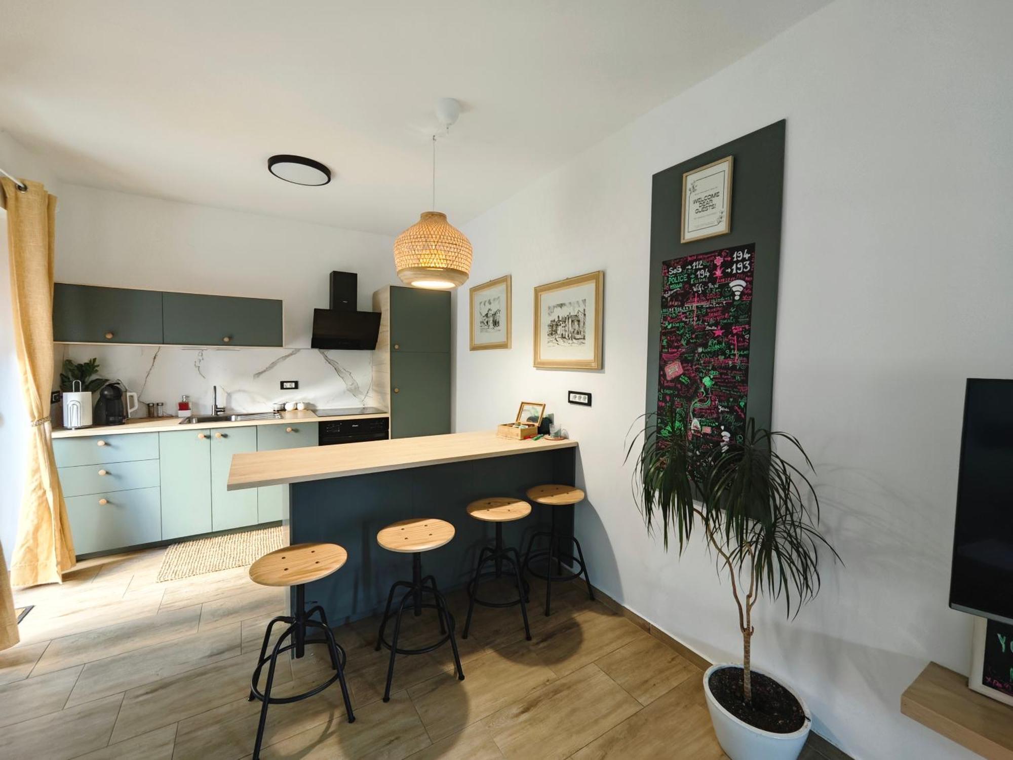 Deluxe Apartment And Studio "Nona Fa" Rijeka Exterior foto